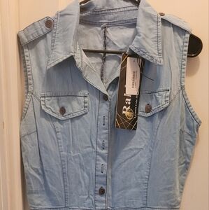 Rakket blue Jean overhaul